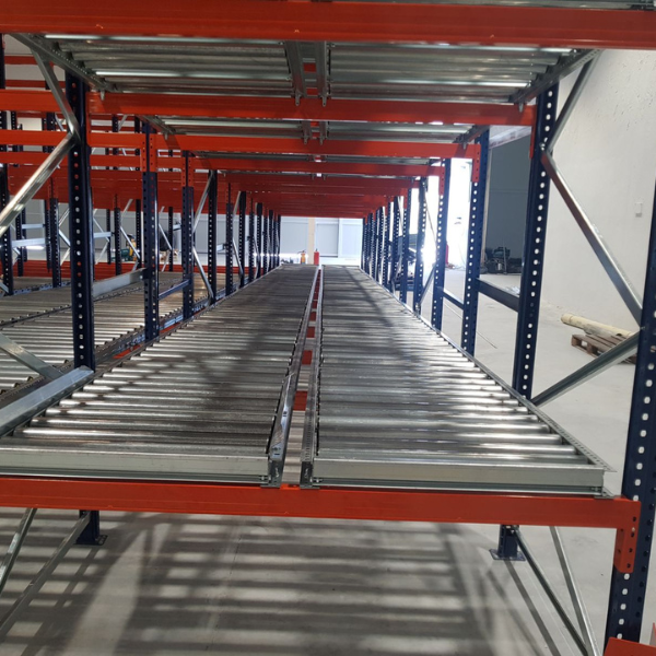 Crismar Traders-Pallet Flow